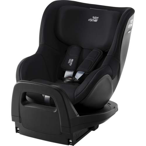 Britax Römer Autosedačka DUALFIX PRO Space Black