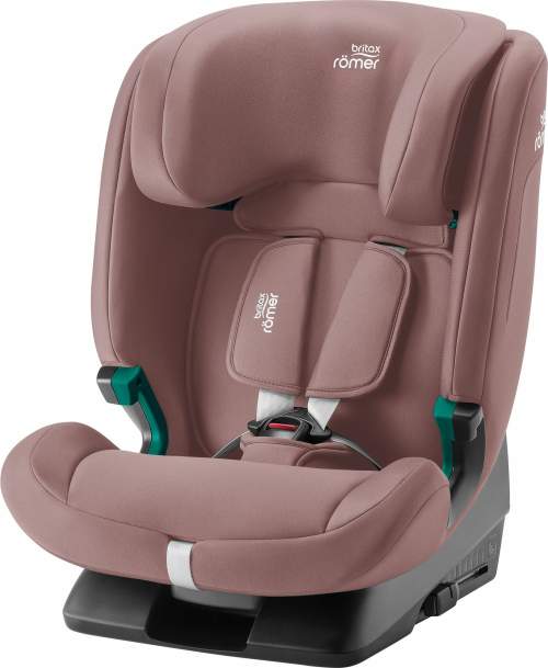 BRITAX RÖMER Autosedačka Evolvafix Dusty Rose