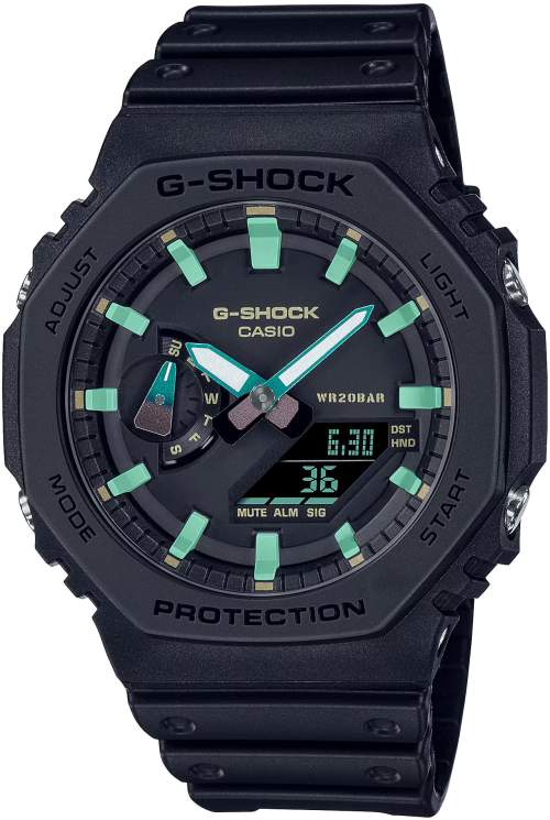 CASIO GA-2100RC-1AER
