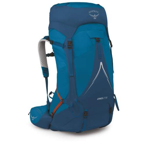 Osprey Atmos AG LT 50L Night shift scoria blue S/M