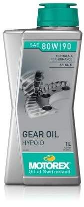 Motorex Gear Oil Hypoid 80W-90 1L