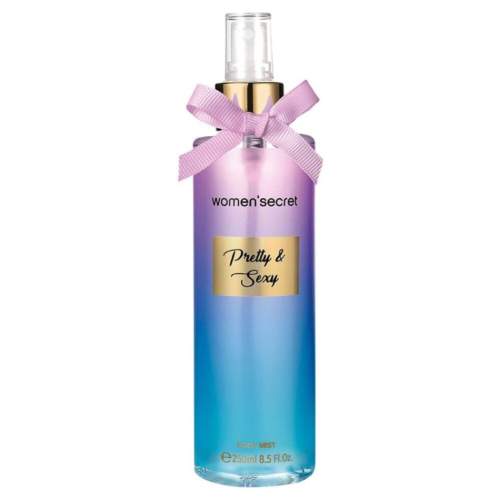 Women'Secret Pretty & Sexy parfémovaný tělový sprej 250ml