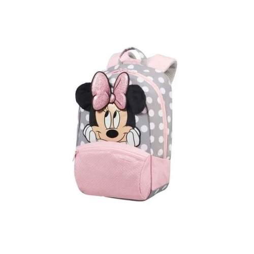 Samsonite dětský batoh Disney Ultimate 2.0 Backpack S Minnie Glitter