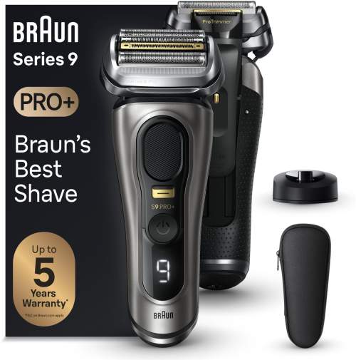 Braun Series 9 PRO+ 9515s