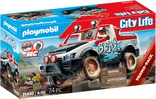 Playmobil 71430 Rally-Car