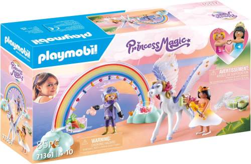 Playmobil  71361 Nebeský Pegas s duhou