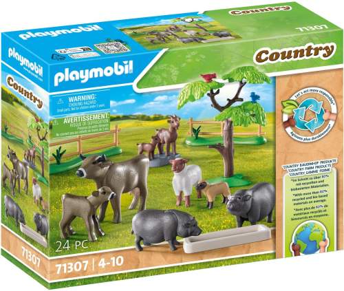 Playmobil 71307 Hospodářská zvířata