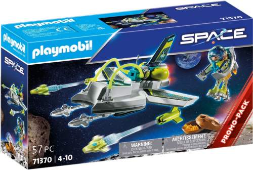Playmobil 71370 Špičkový vesmírný dron