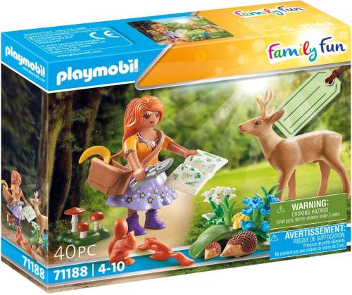 Playmobil 71188 Bylinkářka