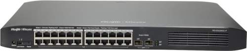 Reyee RG-ES226GC-P Smart mananged PoE switch 24x PoE 2x SFP