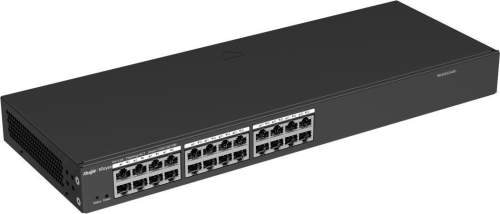 Reyee RG-ES224GC, 24-Port Gigabit Cloud Mananged Non-PoE Switch (RG-ES224GC)