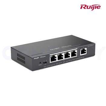 Reyee RG-ES205GC-P 5-Port Gigabit Cloud Managed POE+ Switch (RG-ES205GC-P)