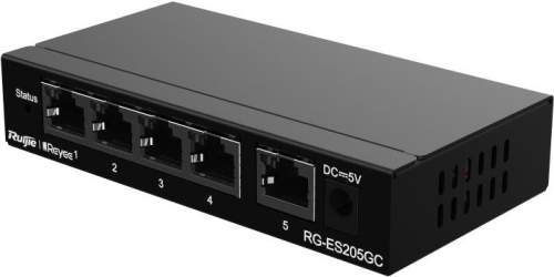 Reyee RG-ES205GC Smart managed switch (RG-ES205GC)