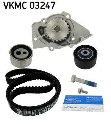 Vodní pumpa + sada ozubeného řemene SKF VKMC 03247