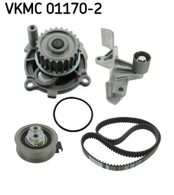 Vodní pumpa + sada ozubeného řemene SKF VKMC 01170-2