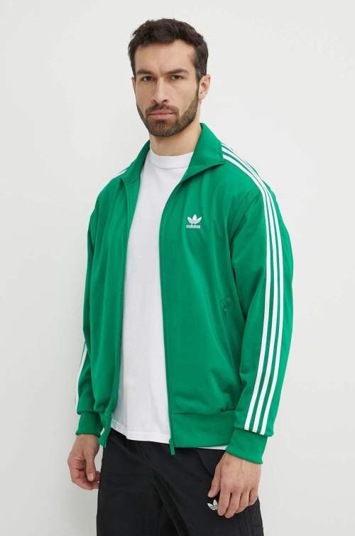 Adidas Adicolor Classics Firebird Track Top Green S