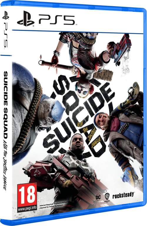 Suicide Squad: Kill the Justice League PS5