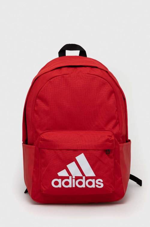 ADIDAS-CLSC BOS BP Červená 27L