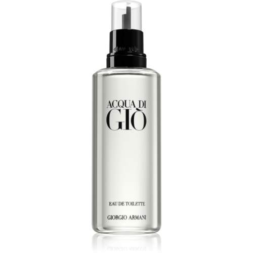 Armani Acqua di Giò toaletní voda náhradní náplň pánská 150 ml