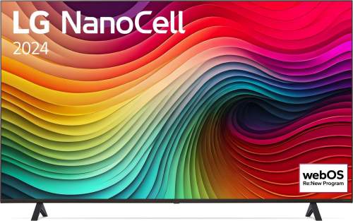 LG 65NANO82T6B - 164cm 65NANO82T6B.AEU