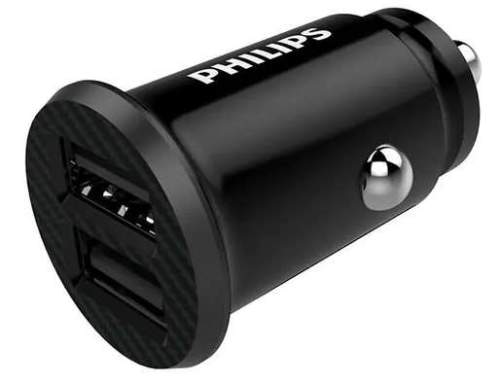 Philips Nabíječka do auta, USB typ C 1,2 mA