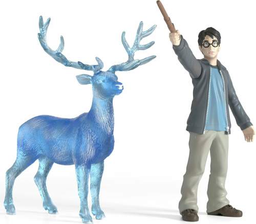 Schleich Harry Potter & Patronus