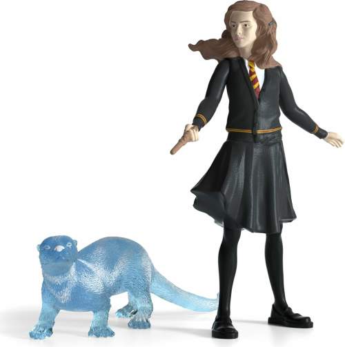 Schleich Hermione Granger & Patronus