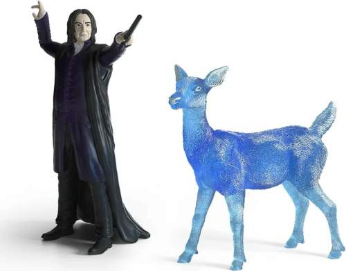 Schleich Profesor Snape & Patronus