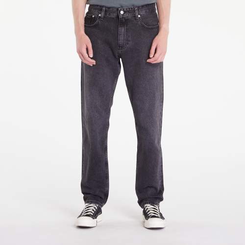 Calvin Klein Jeans Authentic Straight Jeans Denim Black W31/L30