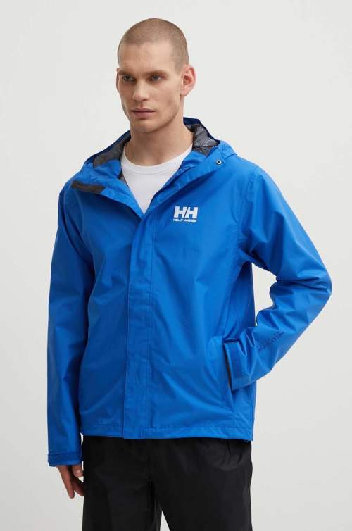 Helly Hansen tBunda mavomodrá barva přechodná