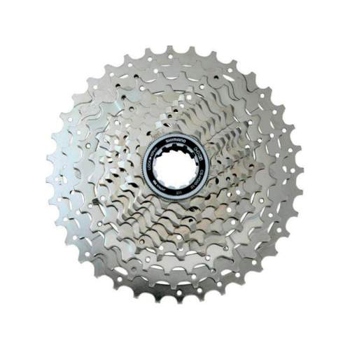 SHIMANO kazeta CASSETTE HG50 10 11-36 stříbrná