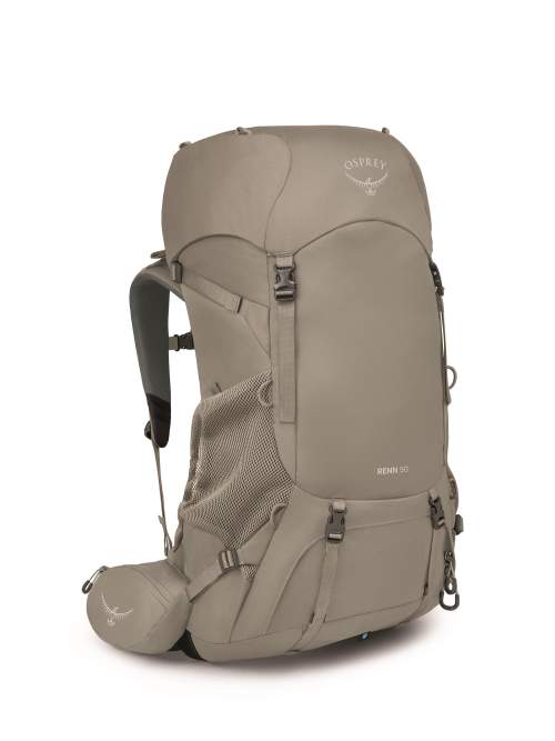 Osprey Renn 50 Pediment Grey/Linen Tan