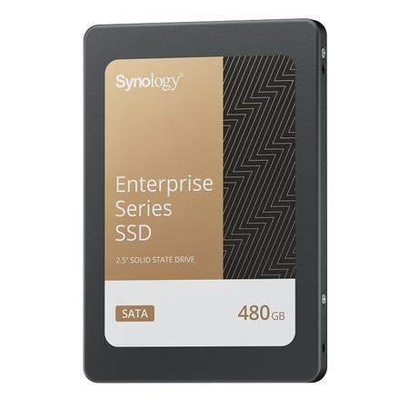 Synology SSD SATA 2.5” SAT5220-480G 480GB