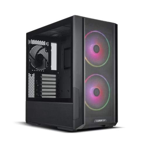 Lian Li LANCOOL 216 E-ATX Midi-Tower černá LANCOOL216X