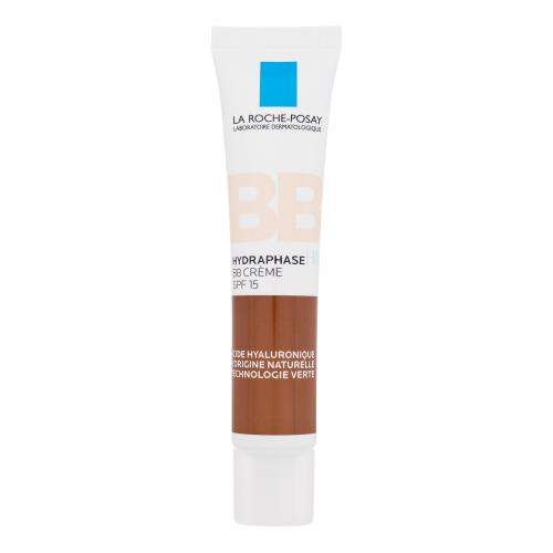 La Roche-Posay Hydraphase HA BB Crème SPF15 hydratační BB krém 40 ml odstín deep