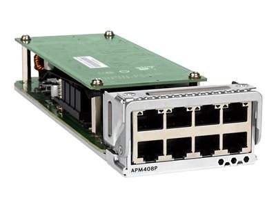 Netgear 8PT 10GBASE-T PORT CARD APM408P-10000S