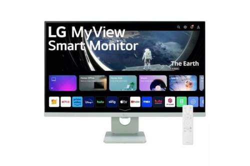 LG MT IPS LED 27" 27SR50F 27SR50F-G.AEU