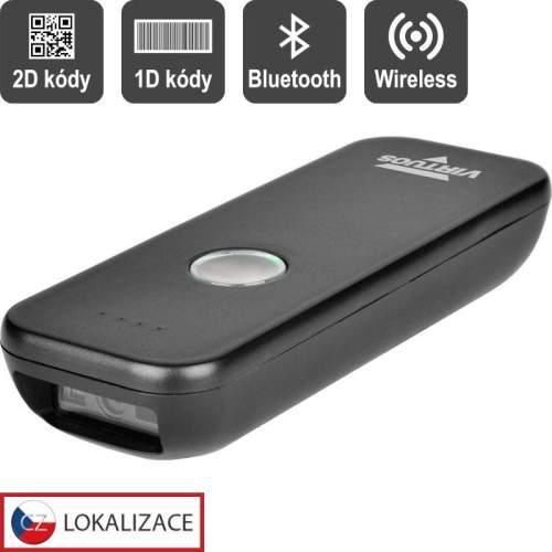 Virtuos CCD 2D čtečka Virtuos HW-856A mini