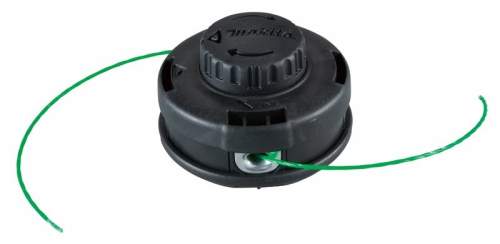 Makita strunová hlava poloatomatická 2,0mm návin 4m závit M8x1,25LH 191D91-7