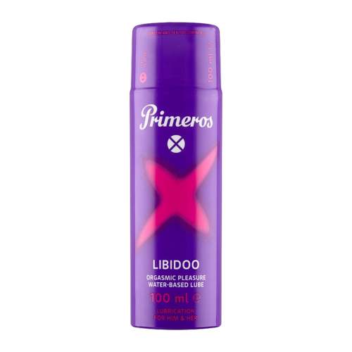 Primeros Libidoo Lubrikační gel pro zvýšení sexuální citlivosti 100 ml