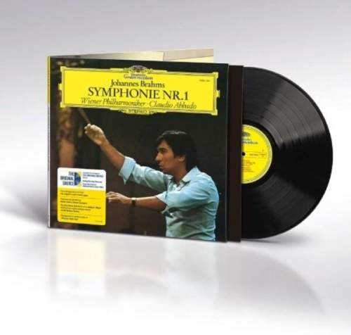 Abbado Claudio - Symphony No. 1 LP