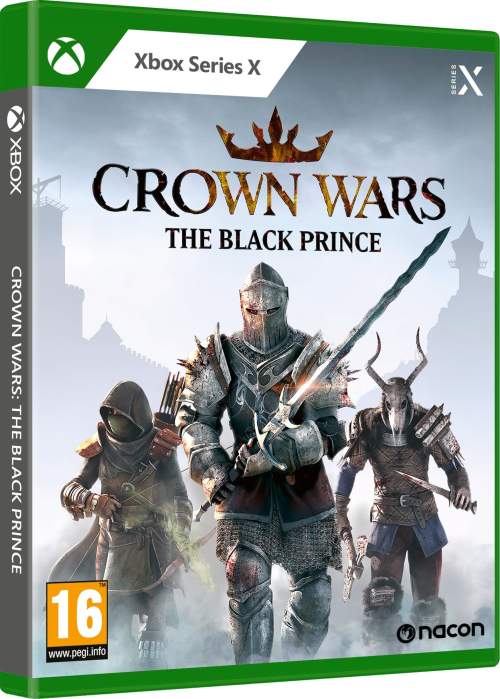 Crown Wars: The Black Prince Xbox Series X