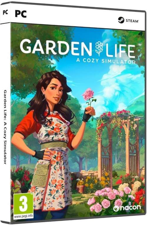 Garden Life: A Cozy Simulator PC