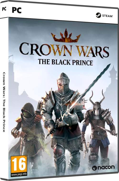 Crown Wars: The Black Prince PC