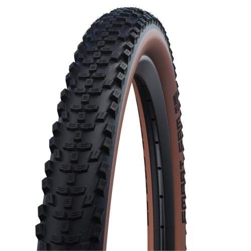 Schwalbe plášť Smart Sam 27.5x2.35 new Addix Performance bronzový bok 11159471