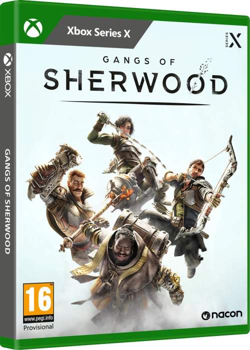 Gangs of Sherwood XBOX Series X