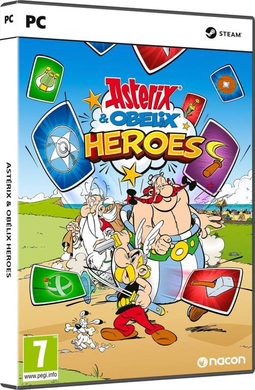 Asterix & Obelix: Heroes PC