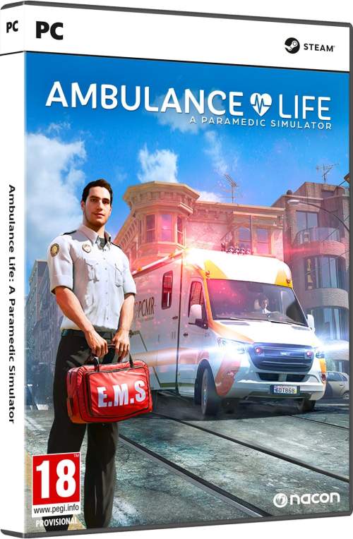 Ambulance Life: A Paramedic Simulator PC