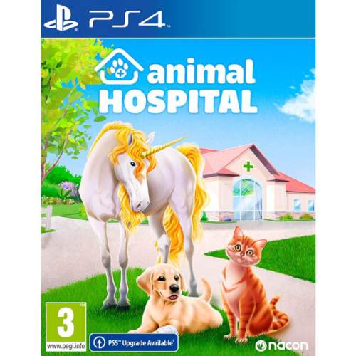 Animal Hospital PS4