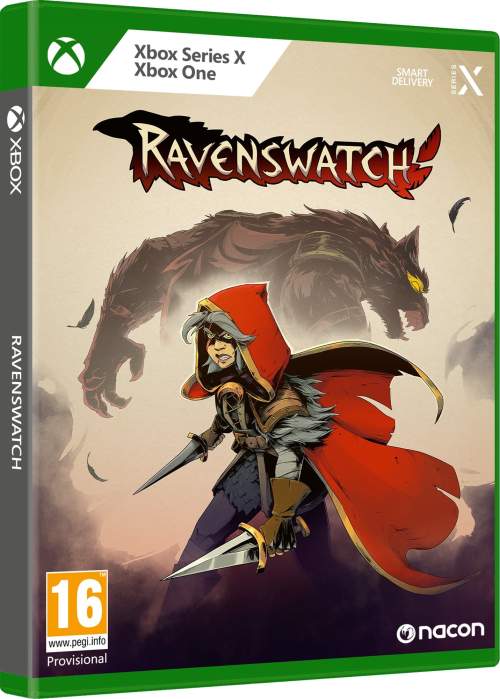 Ravenswatch XBOX Series X